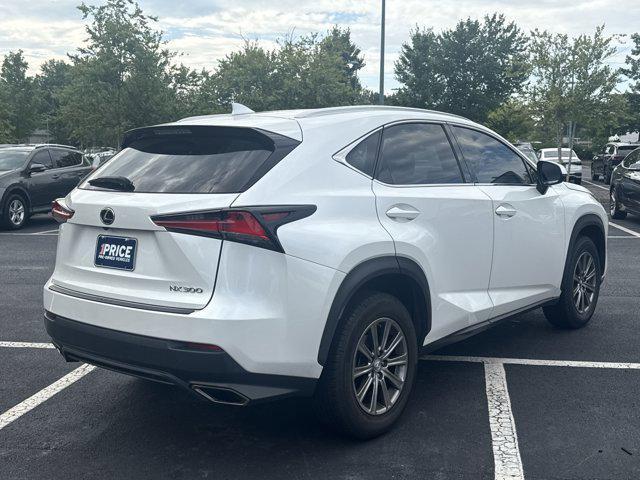 used 2019 Lexus NX 300 car, priced at $21,831