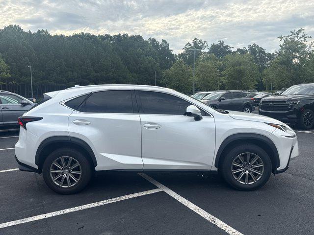 used 2019 Lexus NX 300 car, priced at $21,831