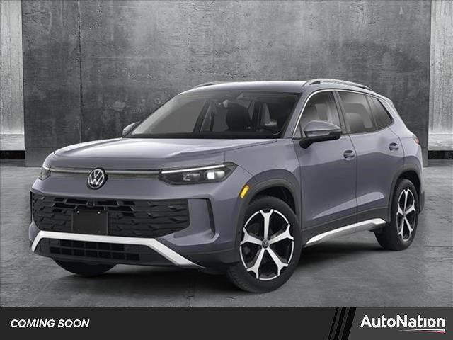 new 2025 Volkswagen Tiguan car, priced at $37,526