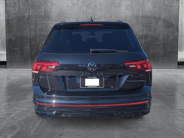 new 2024 Volkswagen Tiguan car, priced at $31,179