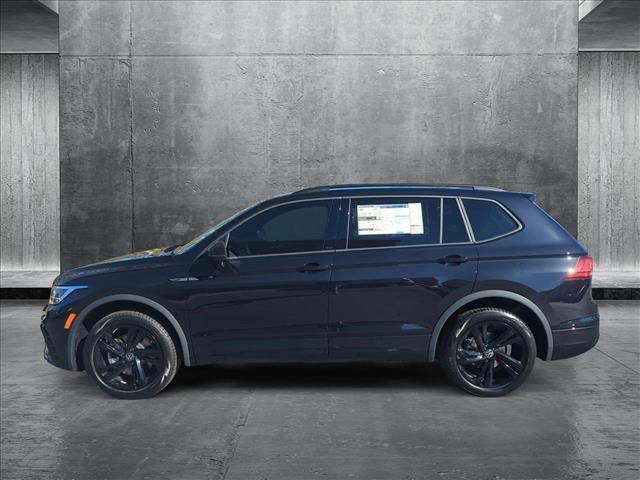 new 2024 Volkswagen Tiguan car, priced at $31,179