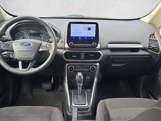 used 2020 Ford EcoSport car, priced at $13,949