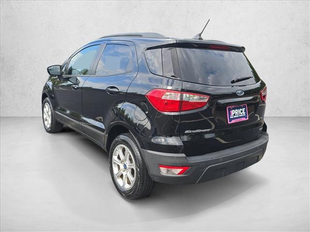 used 2020 Ford EcoSport car, priced at $13,949