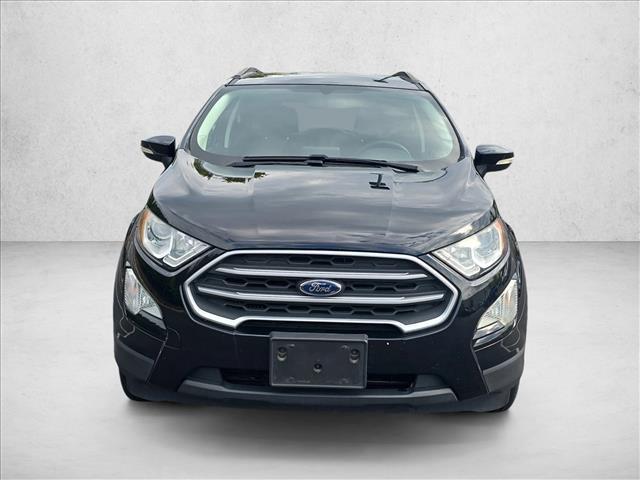 used 2020 Ford EcoSport car, priced at $13,949