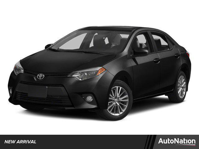 used 2014 Toyota Corolla car, priced at $12,797