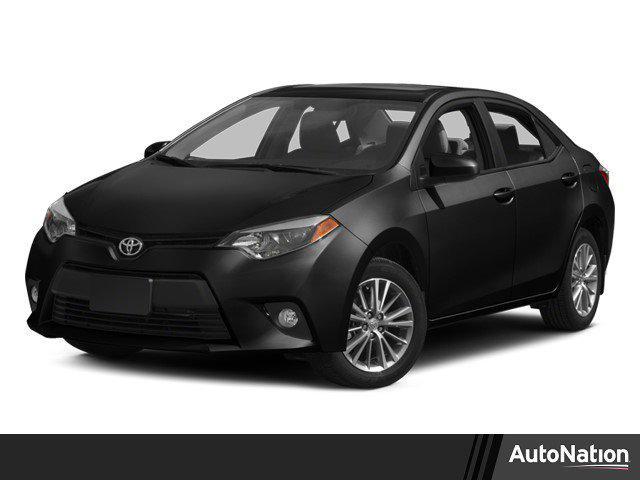 used 2014 Toyota Corolla car, priced at $12,797