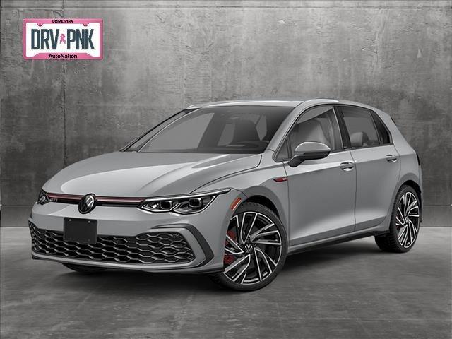 new 2024 Volkswagen Golf GTI car, priced at $42,410