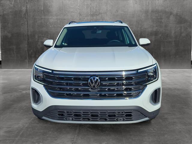 new 2025 Volkswagen Atlas car, priced at $43,429