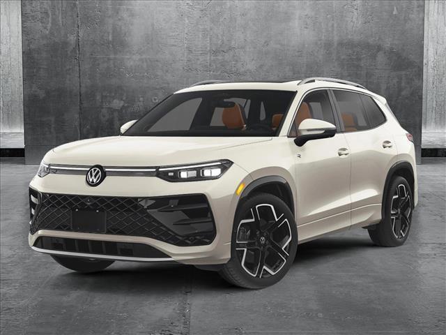 new 2025 Volkswagen Tiguan car, priced at $40,111