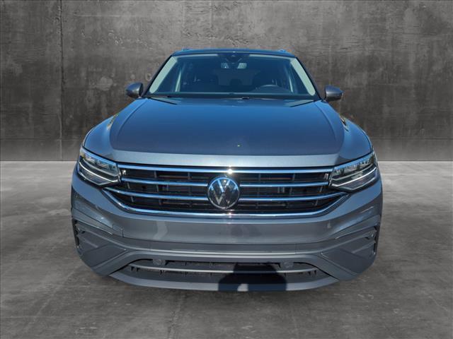 new 2024 Volkswagen Tiguan car, priced at $31,822