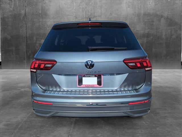 new 2024 Volkswagen Tiguan car, priced at $31,822