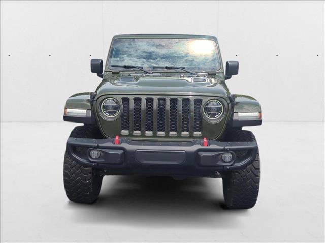 used 2021 Jeep Wrangler Unlimited car, priced at $32,949
