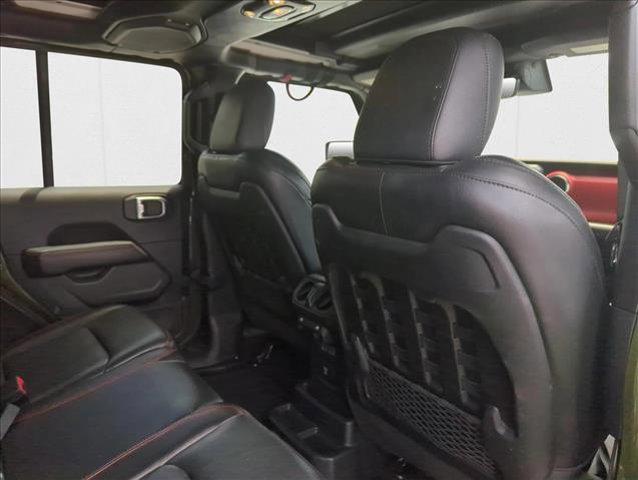 used 2021 Jeep Wrangler Unlimited car, priced at $32,949