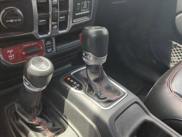 used 2021 Jeep Wrangler Unlimited car, priced at $32,949