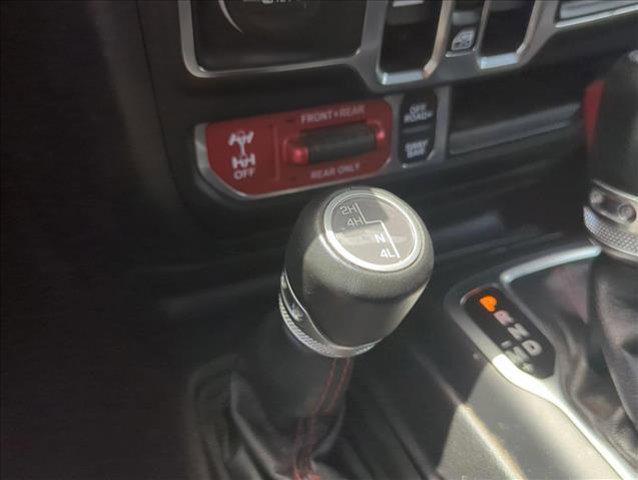 used 2021 Jeep Wrangler Unlimited car, priced at $32,949