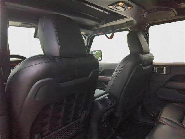 used 2021 Jeep Wrangler Unlimited car, priced at $32,949
