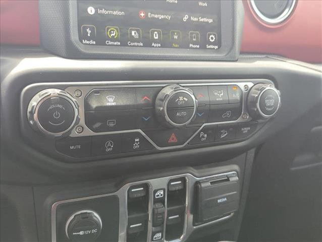 used 2021 Jeep Wrangler Unlimited car, priced at $32,949
