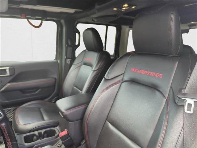 used 2021 Jeep Wrangler Unlimited car, priced at $32,949
