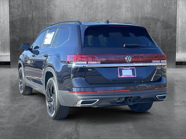 new 2025 Volkswagen Atlas car, priced at $42,929