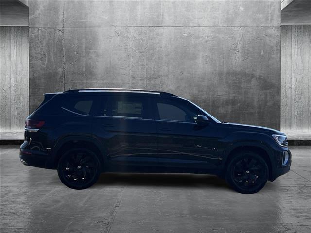 new 2025 Volkswagen Atlas car, priced at $42,929