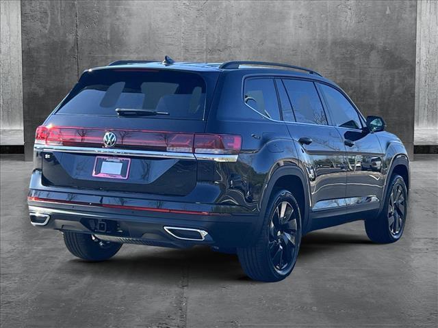 new 2025 Volkswagen Atlas car, priced at $42,929