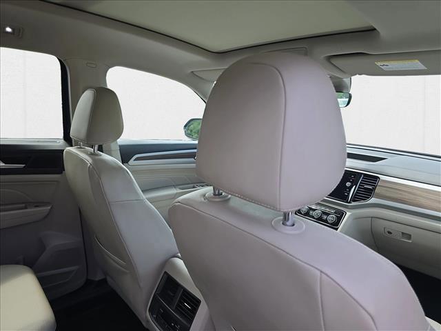 used 2022 Volkswagen Atlas car, priced at $23,149