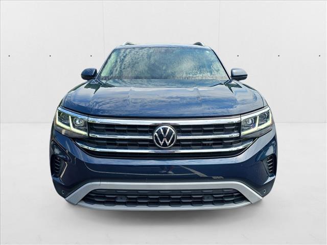 used 2022 Volkswagen Atlas car, priced at $23,149