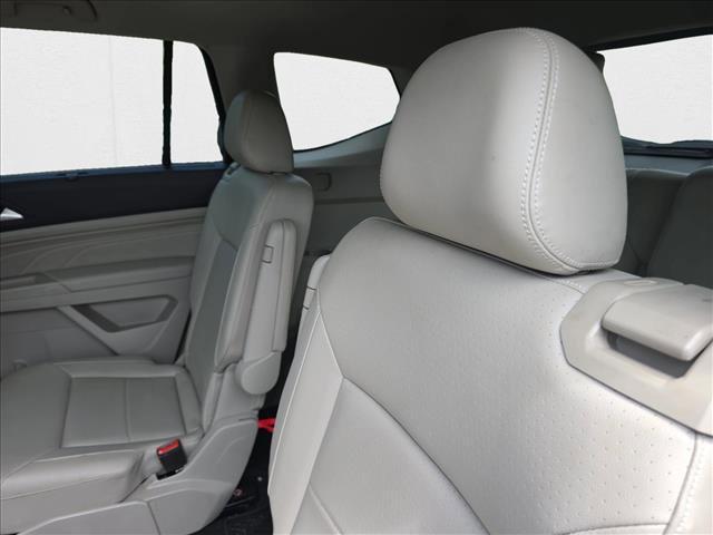 used 2022 Volkswagen Atlas car, priced at $23,149