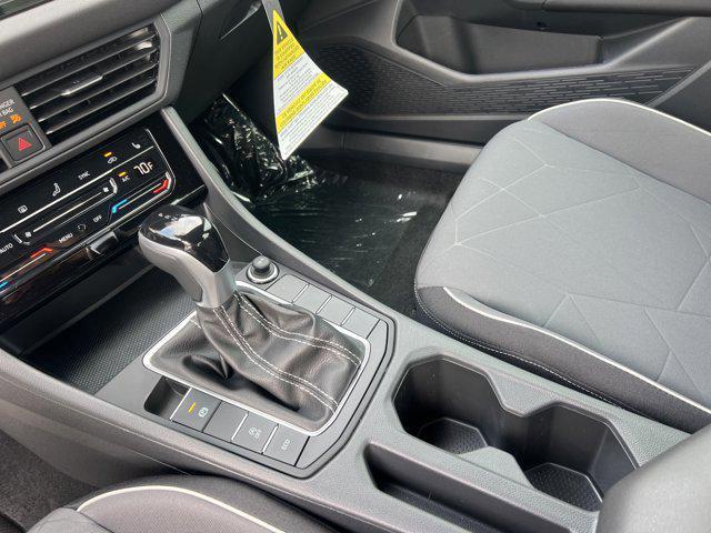 new 2025 Volkswagen Jetta car, priced at $25,108