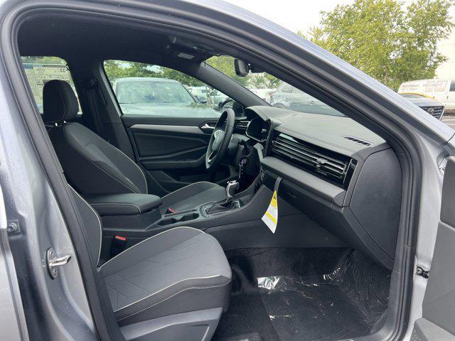 new 2025 Volkswagen Jetta car, priced at $25,108