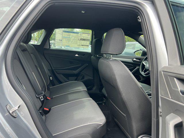 new 2025 Volkswagen Jetta car, priced at $25,108