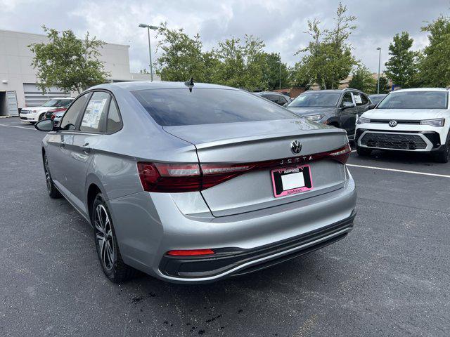 new 2025 Volkswagen Jetta car, priced at $25,108