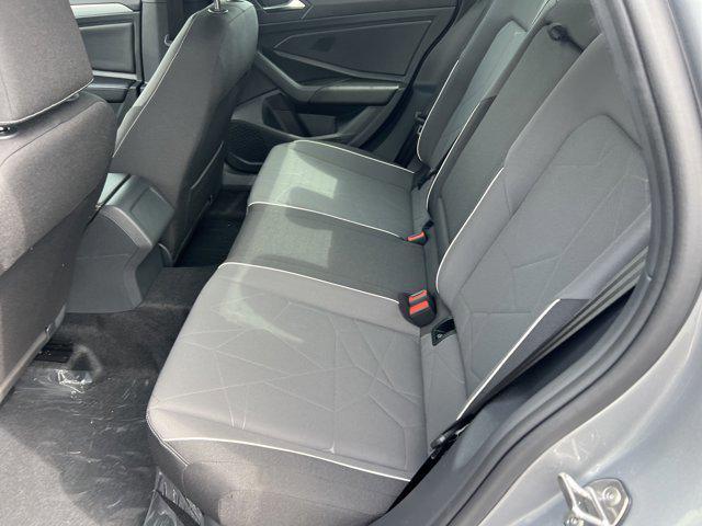 new 2025 Volkswagen Jetta car, priced at $25,108