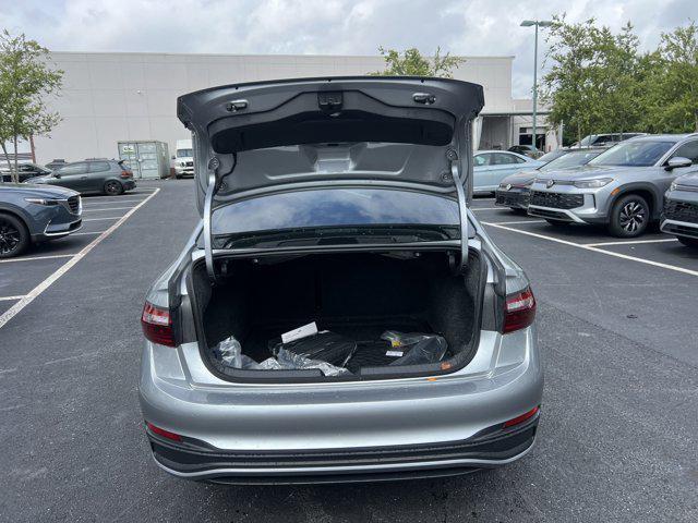 new 2025 Volkswagen Jetta car, priced at $25,108