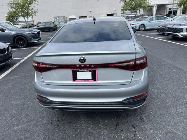 new 2025 Volkswagen Jetta car, priced at $25,108