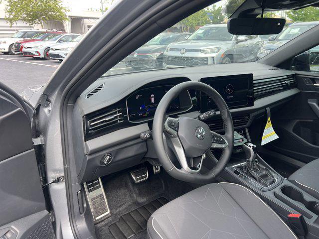 new 2025 Volkswagen Jetta car, priced at $25,108