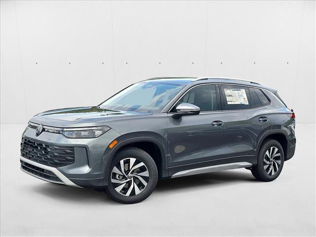 new 2025 Volkswagen Tiguan car, priced at $29,741