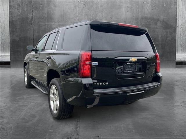 used 2016 Chevrolet Tahoe car, priced at $20,778