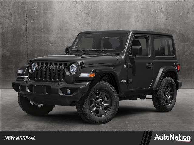 used 2019 Jeep Wrangler car, priced at $28,858