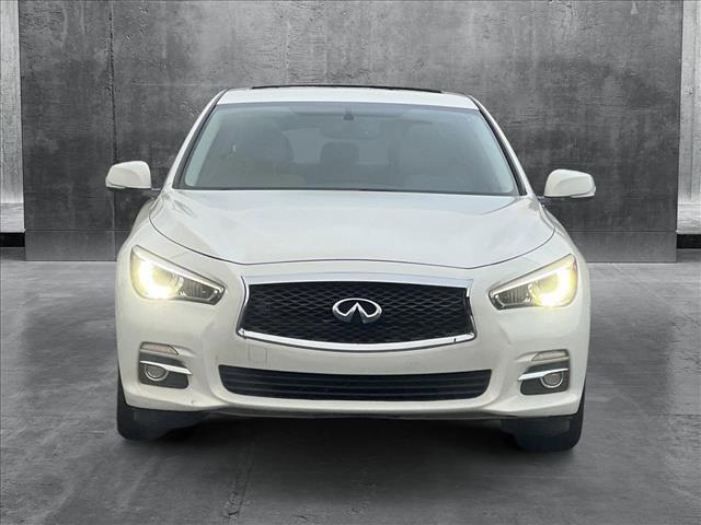 used 2014 INFINITI Q50 car, priced at $13,767