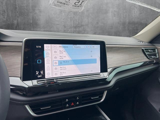 new 2025 Volkswagen Atlas car, priced at $52,609