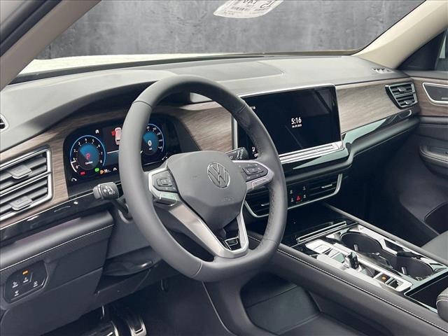 new 2025 Volkswagen Atlas car, priced at $52,609