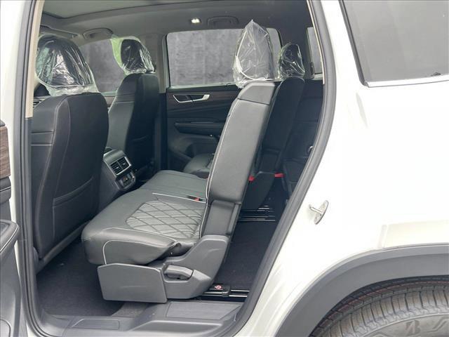 new 2025 Volkswagen Atlas car, priced at $52,609
