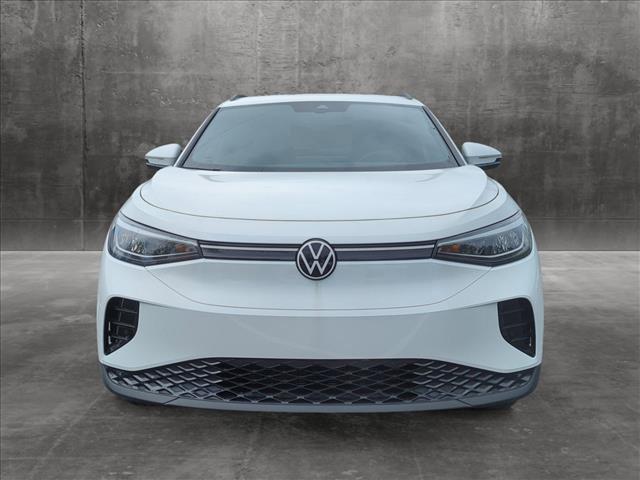 new 2024 Volkswagen ID.4 car, priced at $35,490