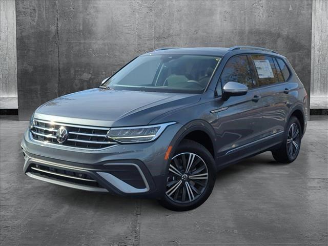 new 2024 Volkswagen Tiguan car, priced at $34,666