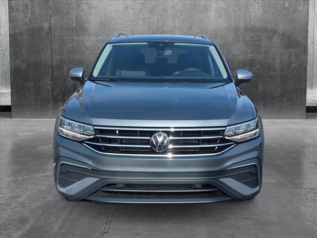 new 2024 Volkswagen Tiguan car, priced at $34,666