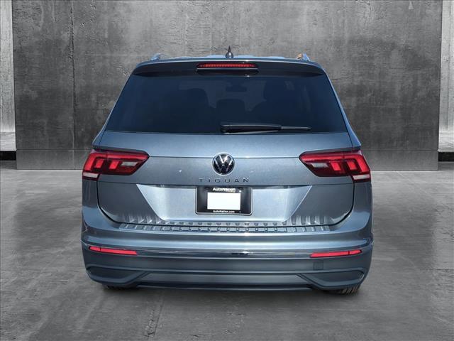 new 2024 Volkswagen Tiguan car, priced at $34,666