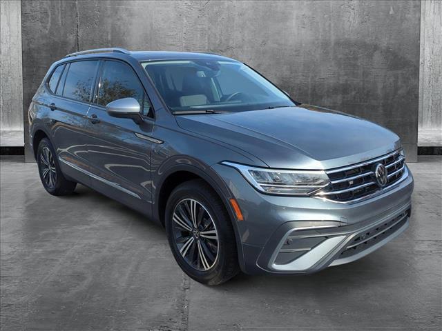 new 2024 Volkswagen Tiguan car, priced at $34,666