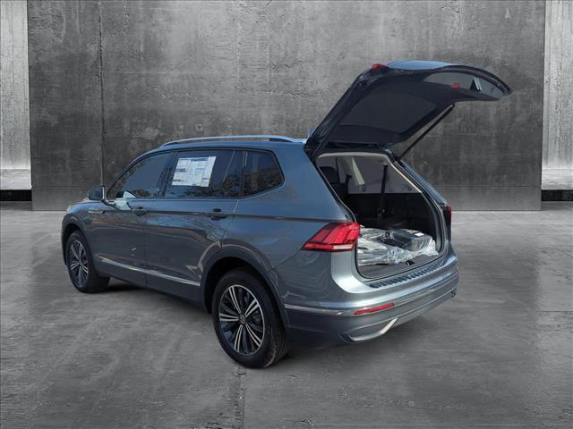 new 2024 Volkswagen Tiguan car, priced at $34,666