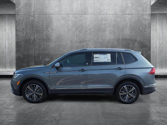 new 2024 Volkswagen Tiguan car, priced at $34,666